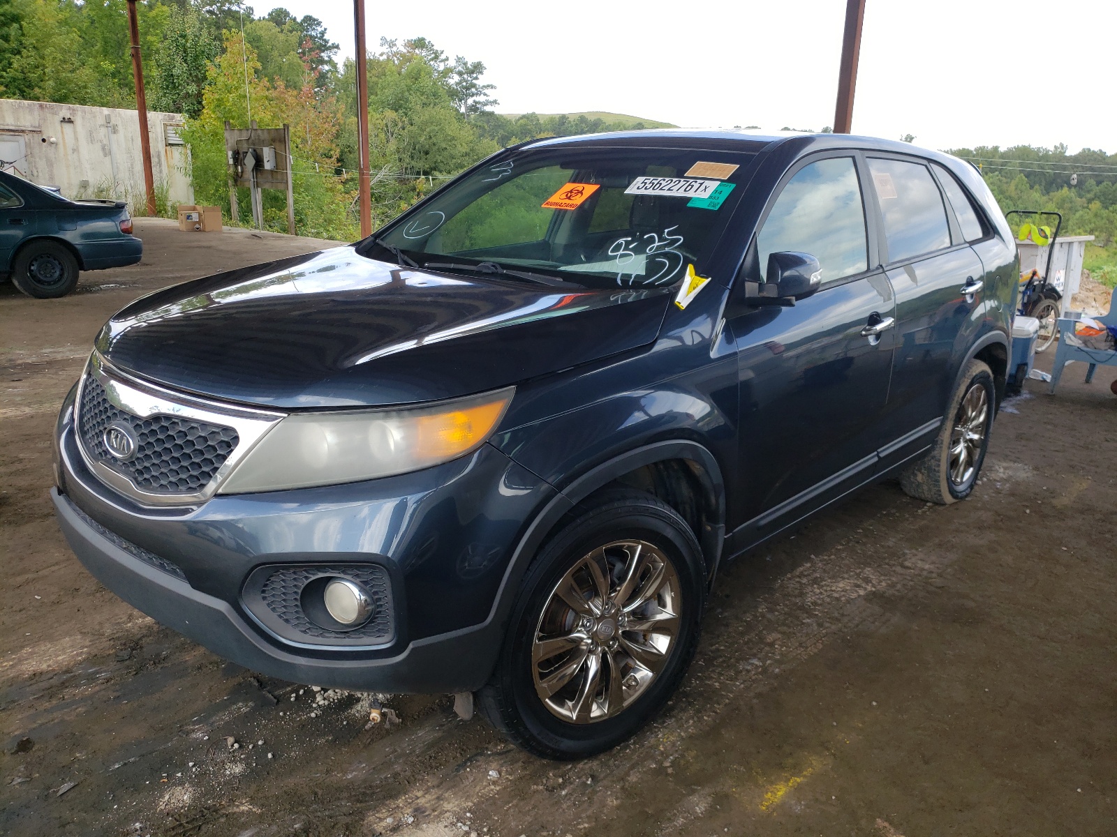 Kia Sorento ex 2011