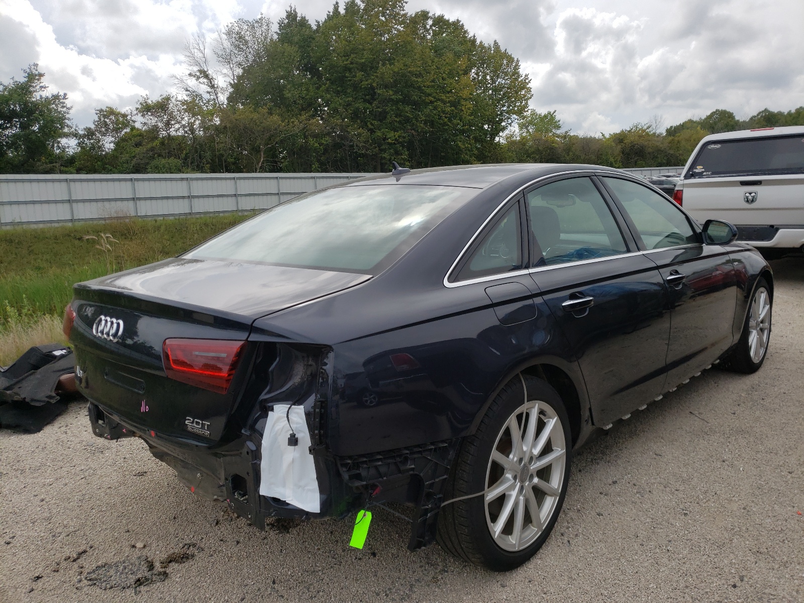Audi A6 premium 2018