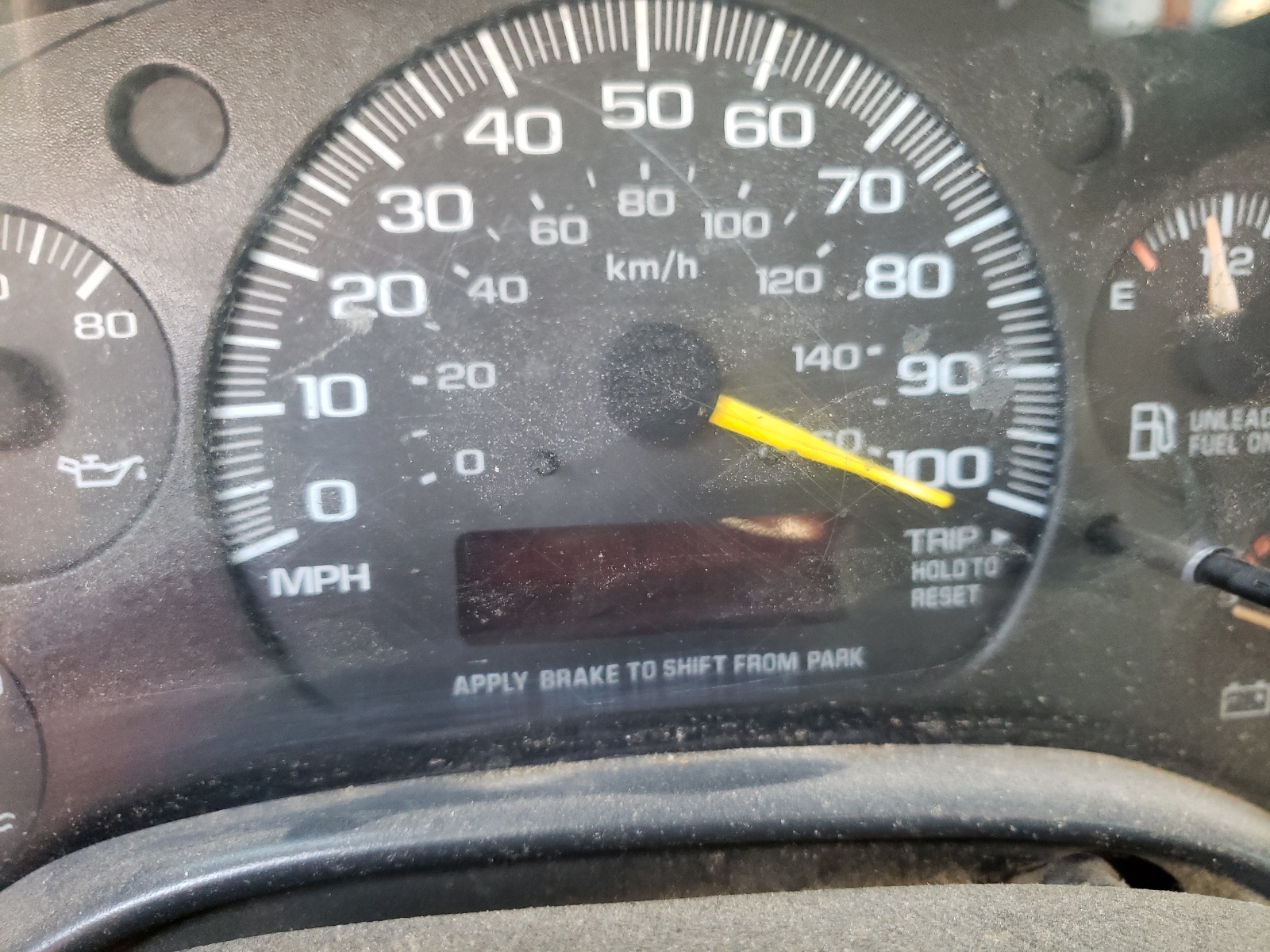 1998 Chevrolet Express G2500 VIN: 1GCGG29R9W1023139 Lot: 49170734