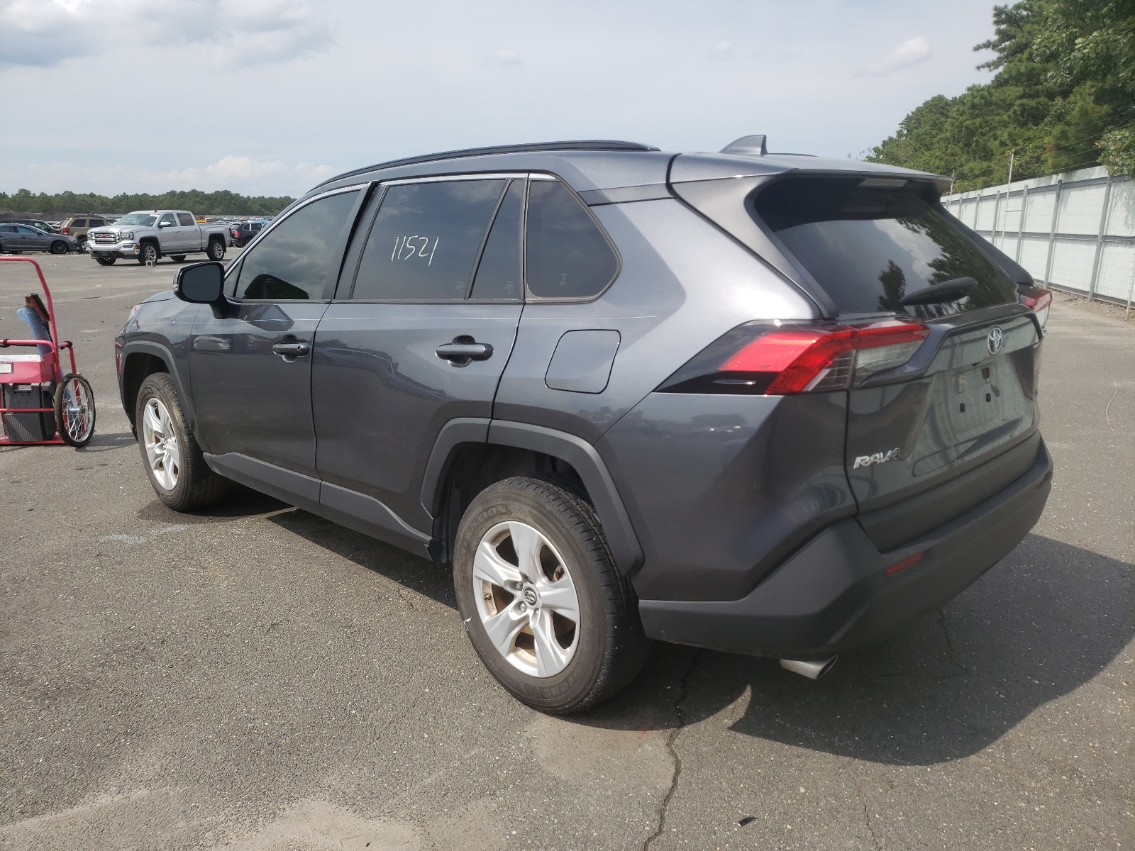 JTMW1RFV8KD011726 TOYOTA RAV4 2019