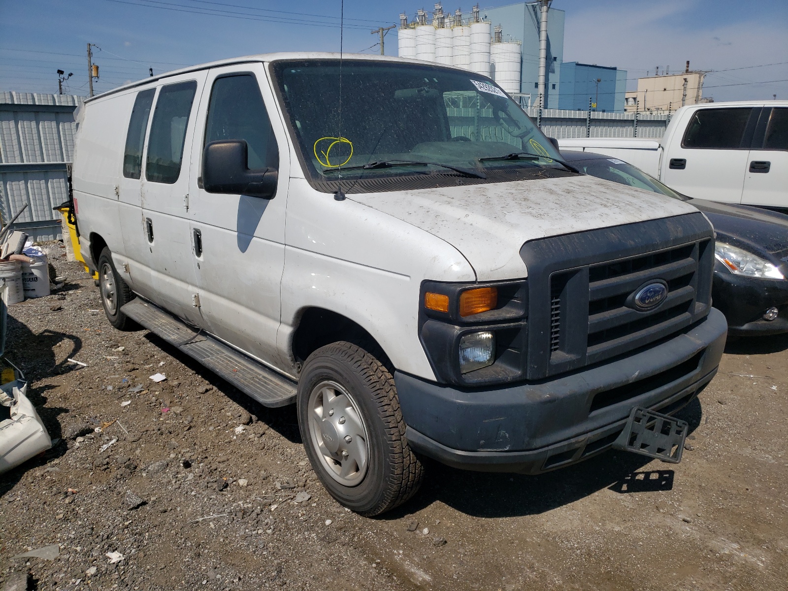 Ford E-150 2013 Econoline