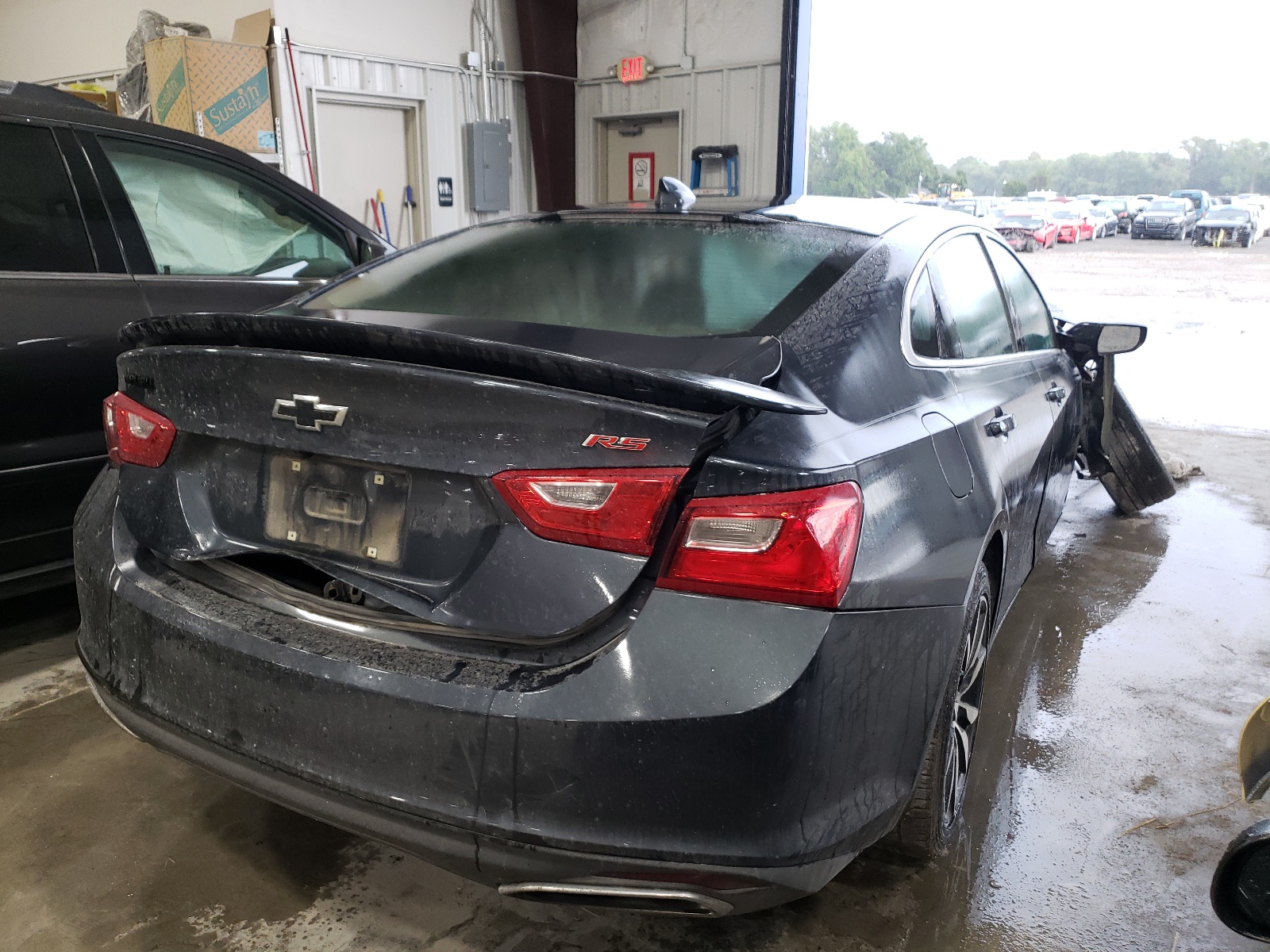 1G1ZG5ST5LF136285 CHEVROLET MALIBU 2020