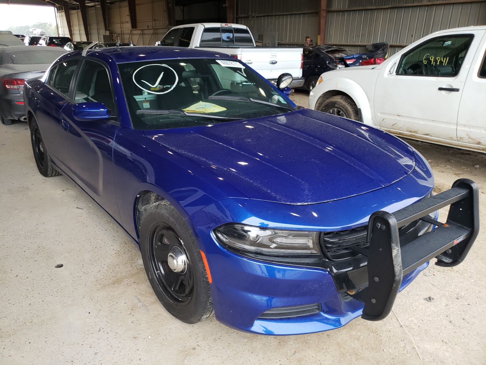 2019 DODGE CHARGER POLICE for Sale | LA - BATON ROUGE | Fri. Oct 29 ...