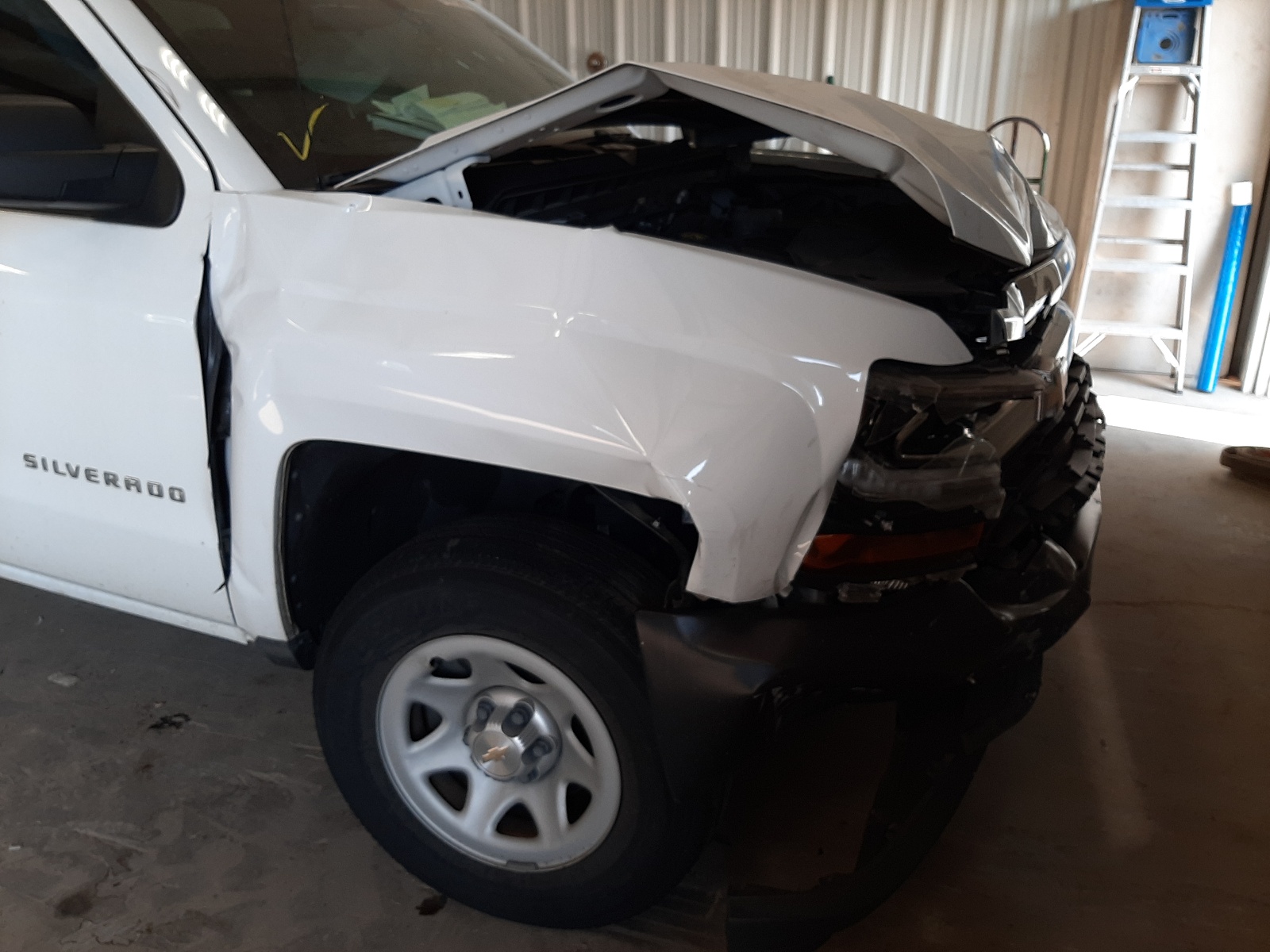 1GCNCNEH1HZ332917 2017 Chevrolet Silverado C1500