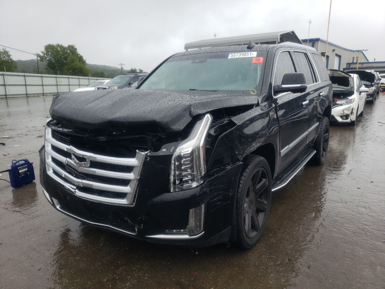 Cadillac Escalade l 2016