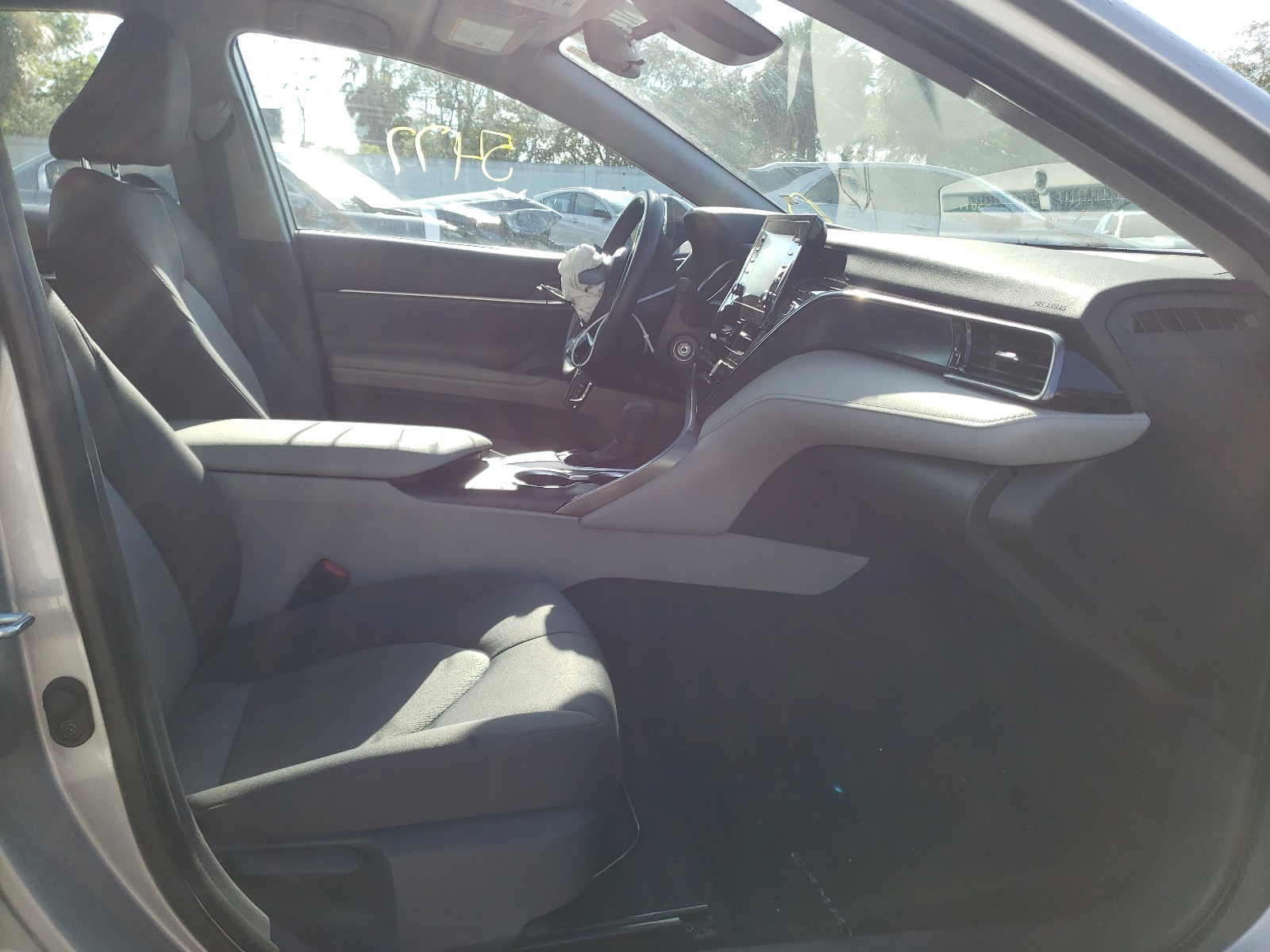 4T1C11AK5MU451354 TOYOTA CAMRY 2021