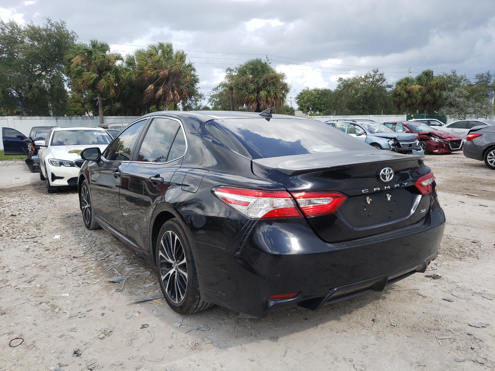 4T1G11AK3LU922725 TOYOTA CAMRY 2020