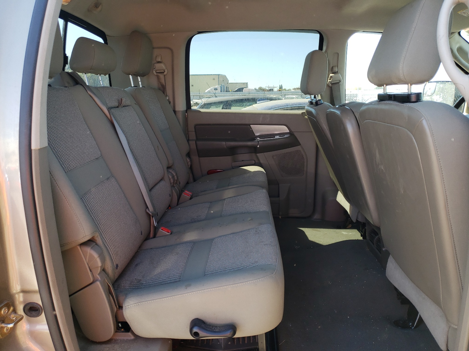 3D7KS29C97G720257 2007 Dodge Ram 2500