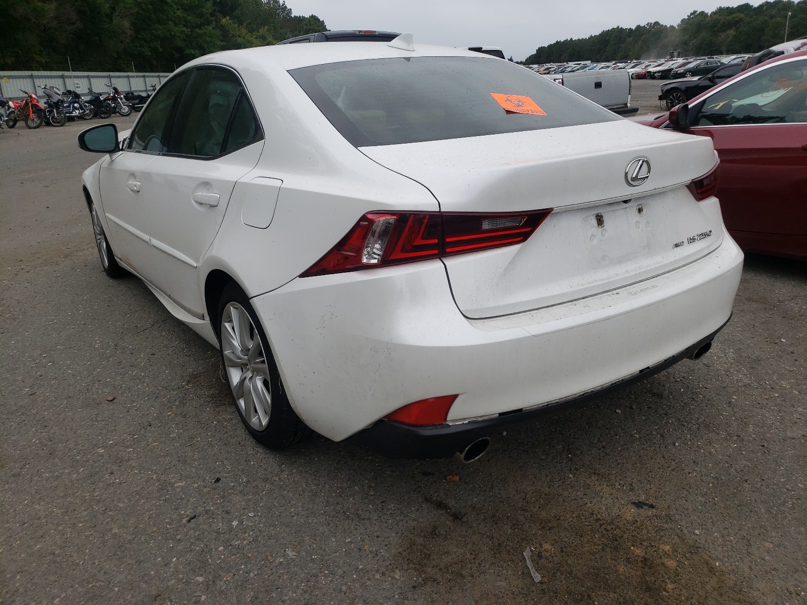 JTHCF1D27F5023444 2015 Lexus Is 250