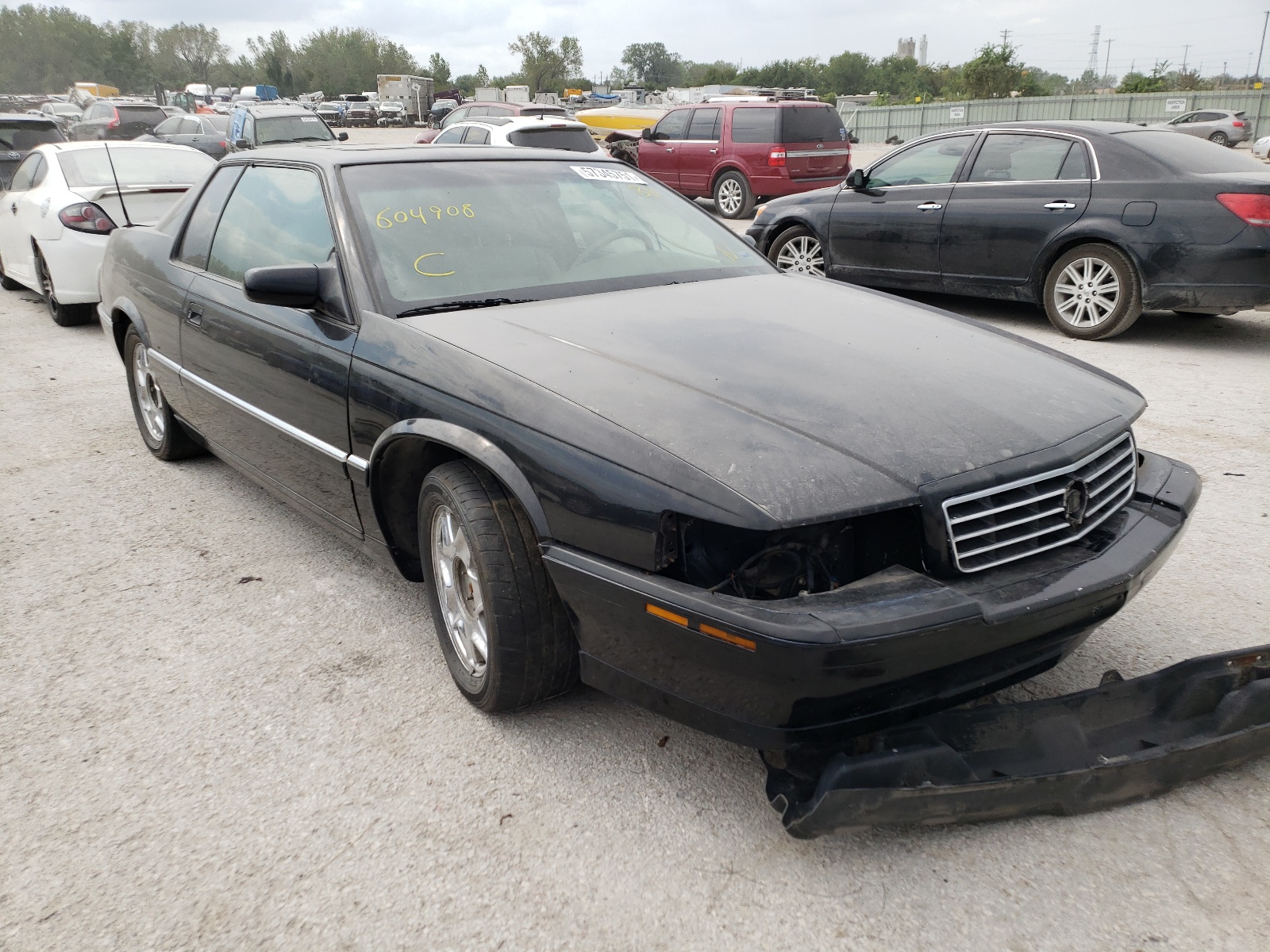 cadillac eldorado 1999