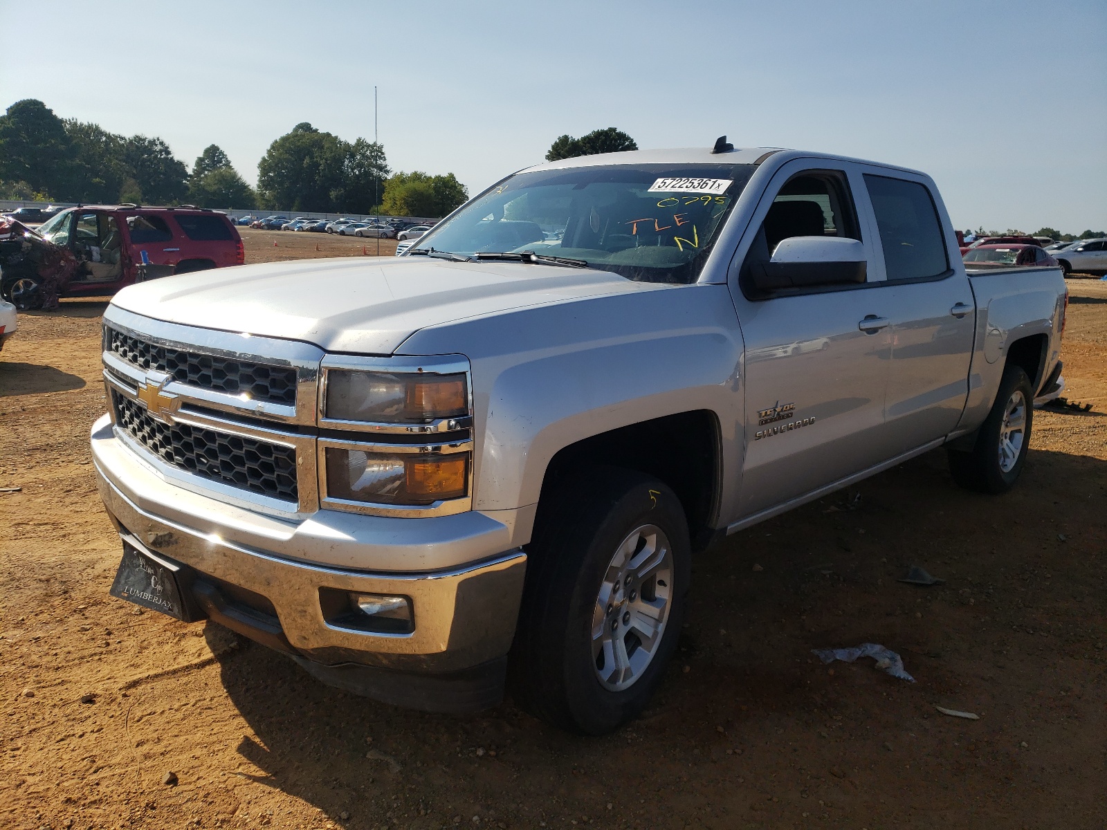 Chevrolet Silverado 2014