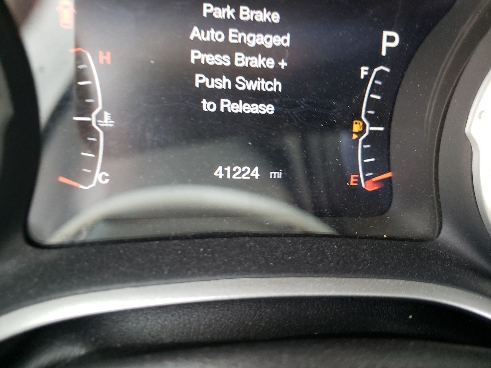 3C4NJCBB0JT182659 2018 Jeep Compass Latitude