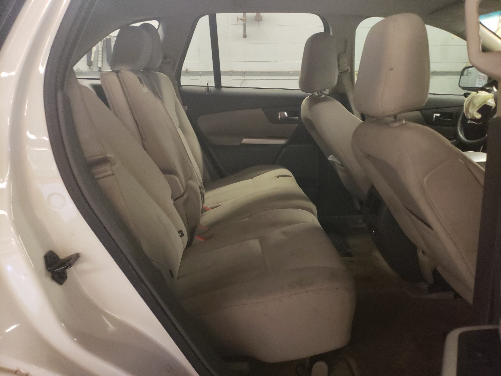 2011 Ford Edge Se VIN: 2FMDK4GC9BBA09487 Lot: 74294683