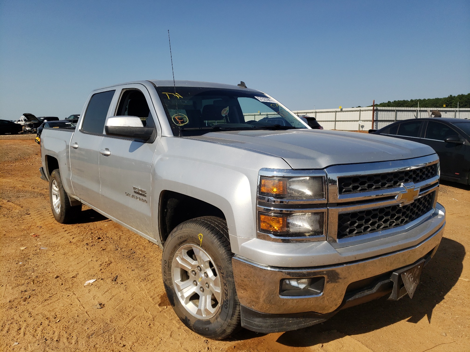 Chevrolet Silverado 2014