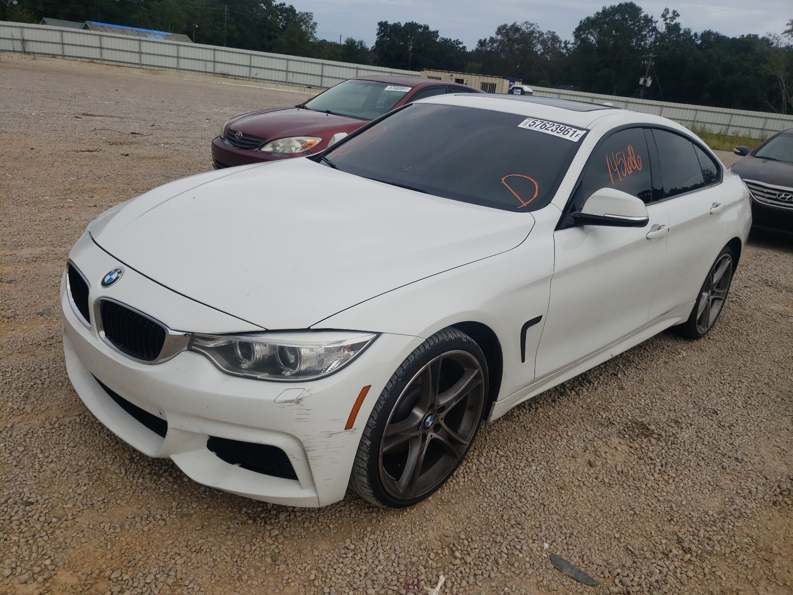 BMW 428 xi gra 2015