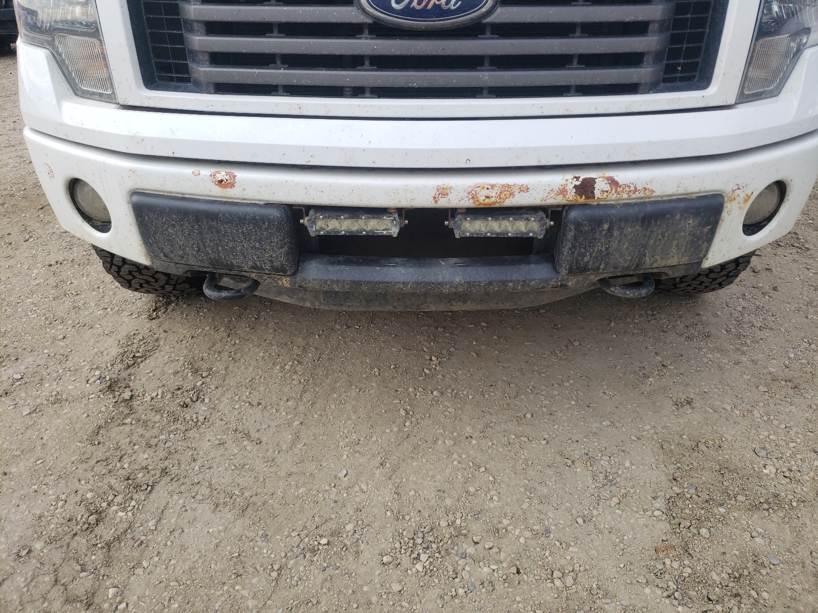 2012 Ford F150 Super Cab VIN: 1FTFX1EF6CFC64575 Lot: 61547045