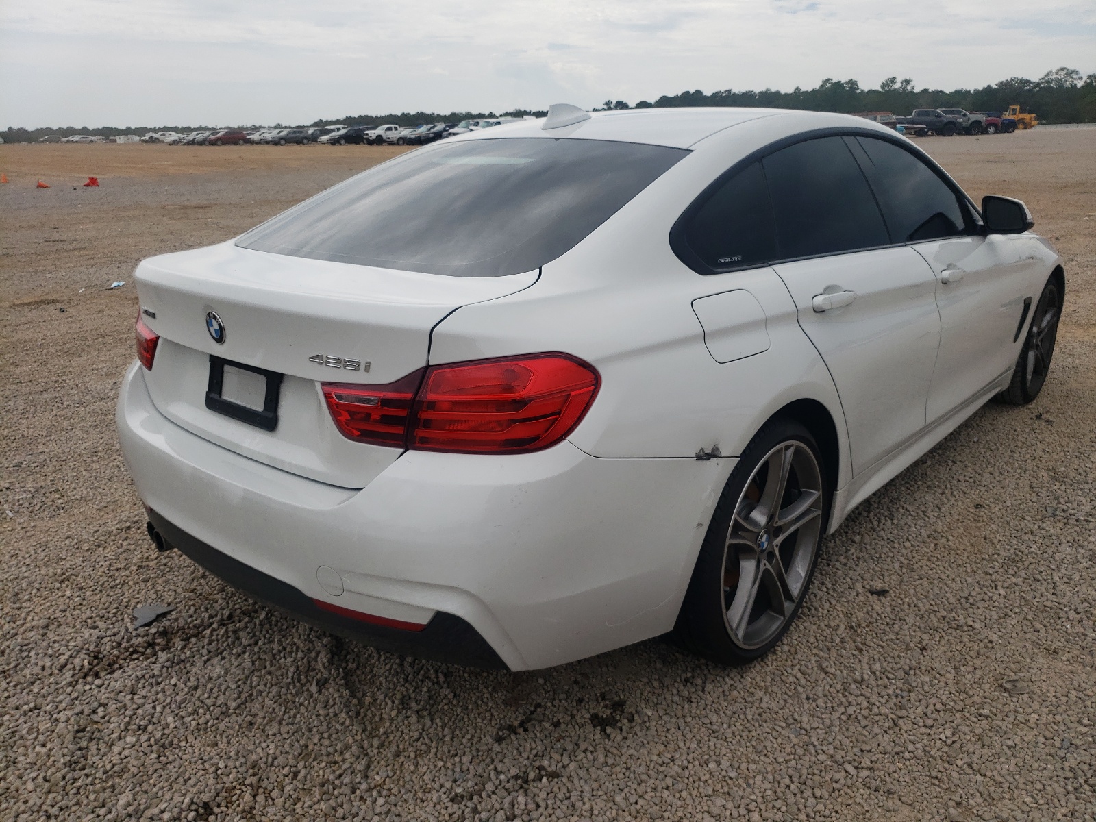 BMW 428 xi gra 2015