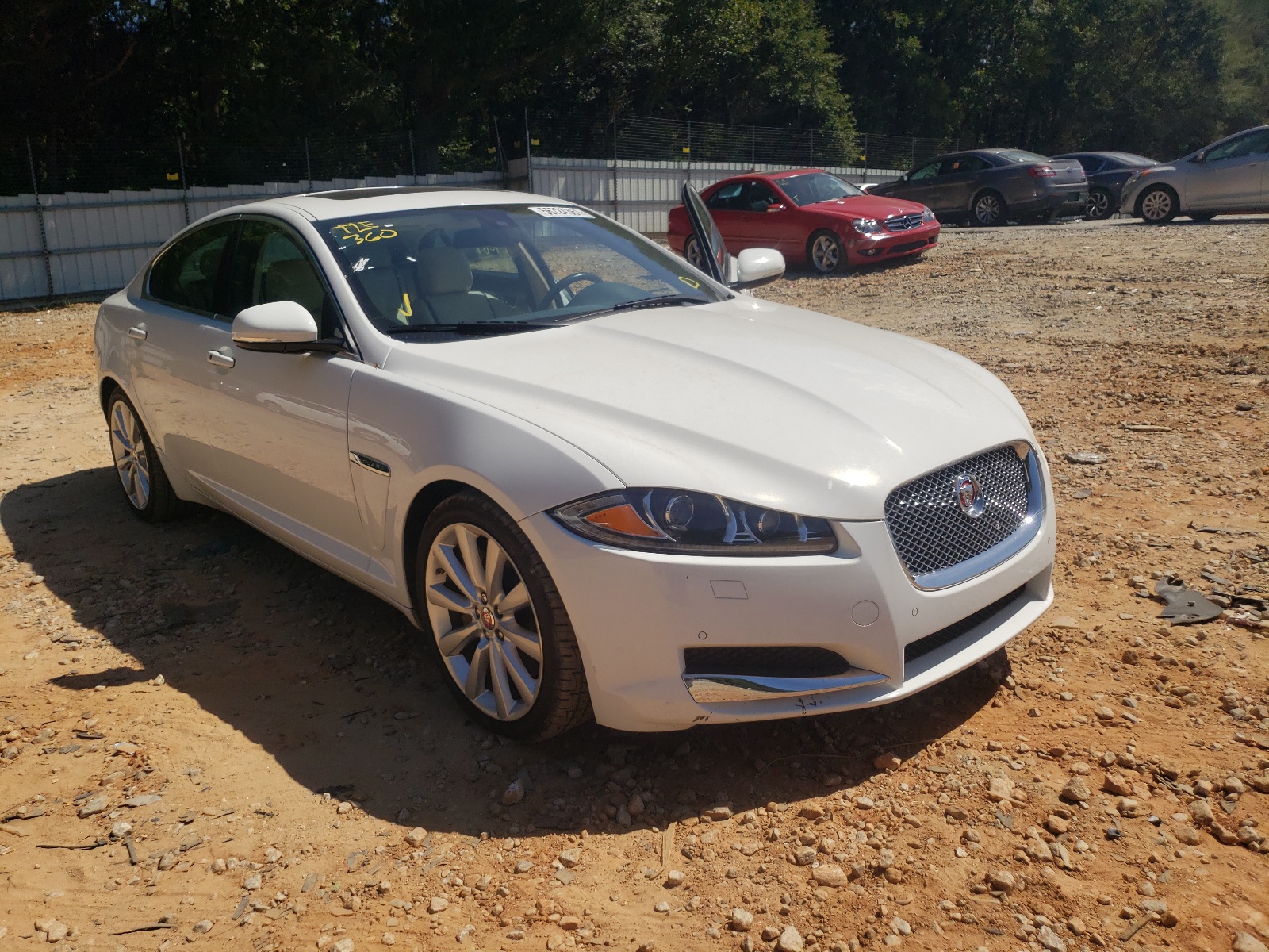 JAGUAR XF 2014, SAJWA0EXXE8U21912 — Auto Auction Spot