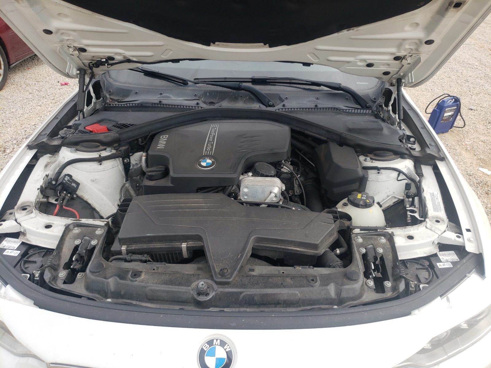 BMW 428 xi gra 2015
