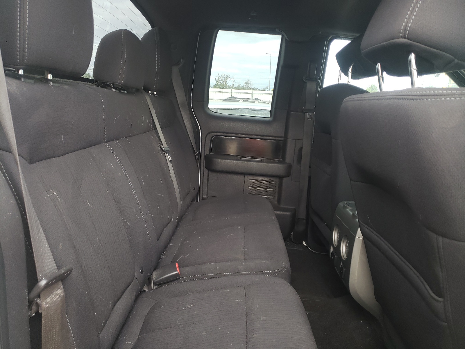 2012 Ford F150 Super Cab VIN: 1FTFX1EF6CFC64575 Lot: 61547045