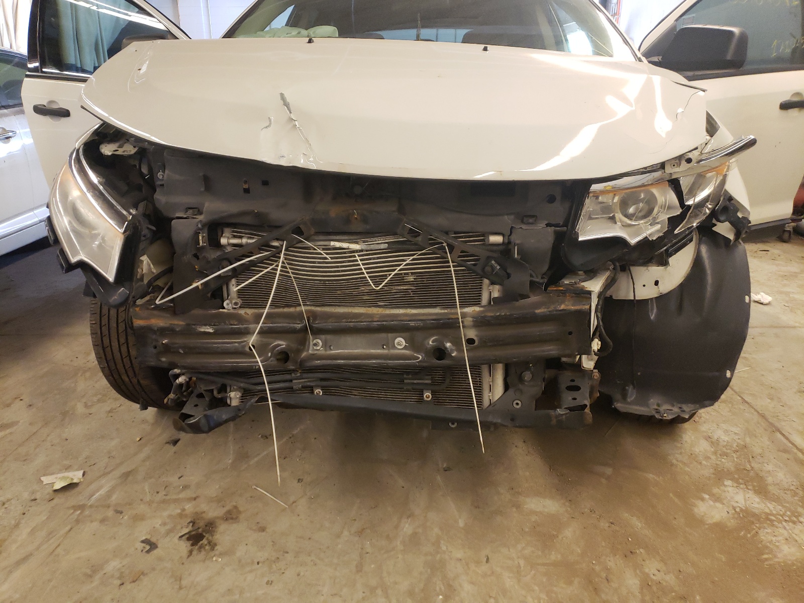 2011 Ford Edge Se VIN: 2FMDK4GC9BBA09487 Lot: 74294683