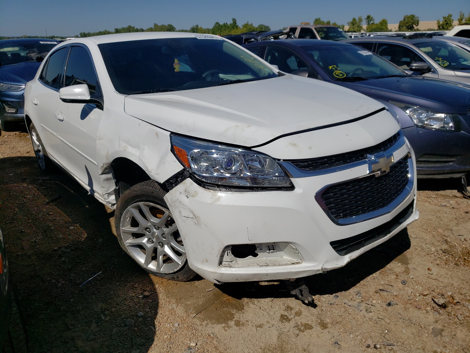 1G11C5SA3GF117764 CHEVROLET MALIBU 2016