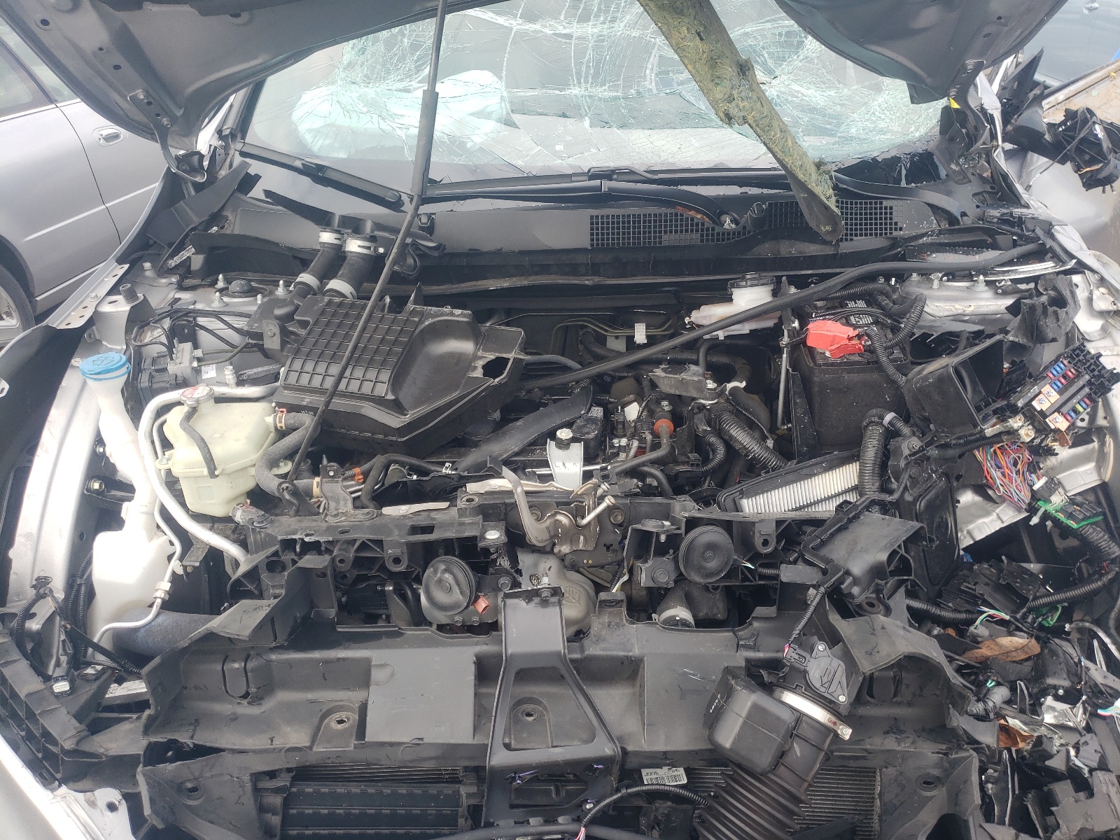 7FARW2H89KE060220 HONDA CRV 2019