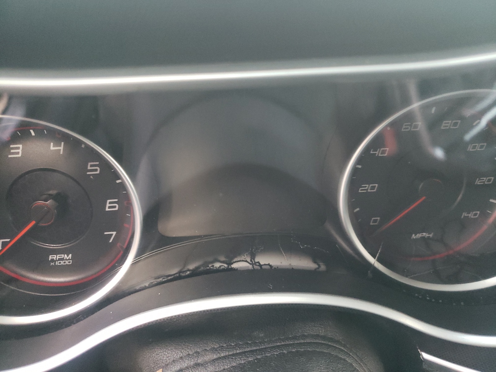 2C3CDXHGXGH257897 DODGE CHARGER 2016