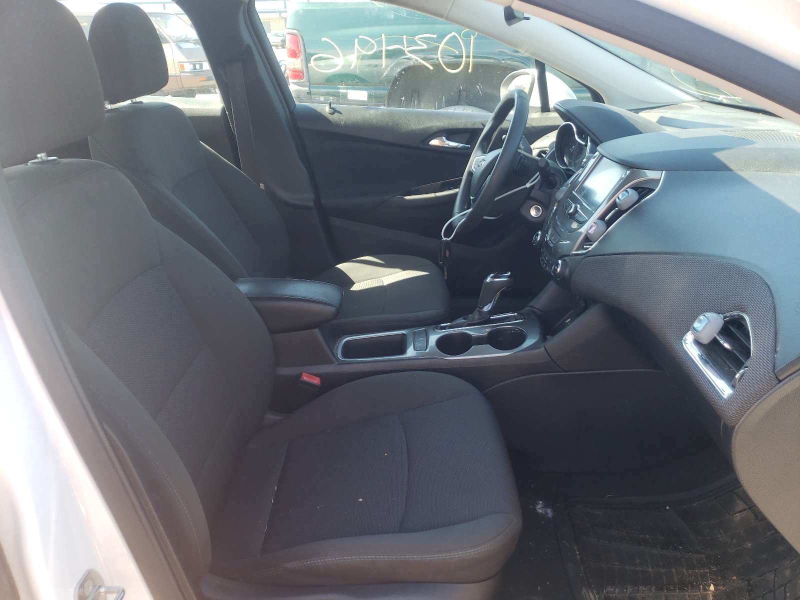 1G1BE5SM4H7152835 CHEVROLET CRUZE 2017