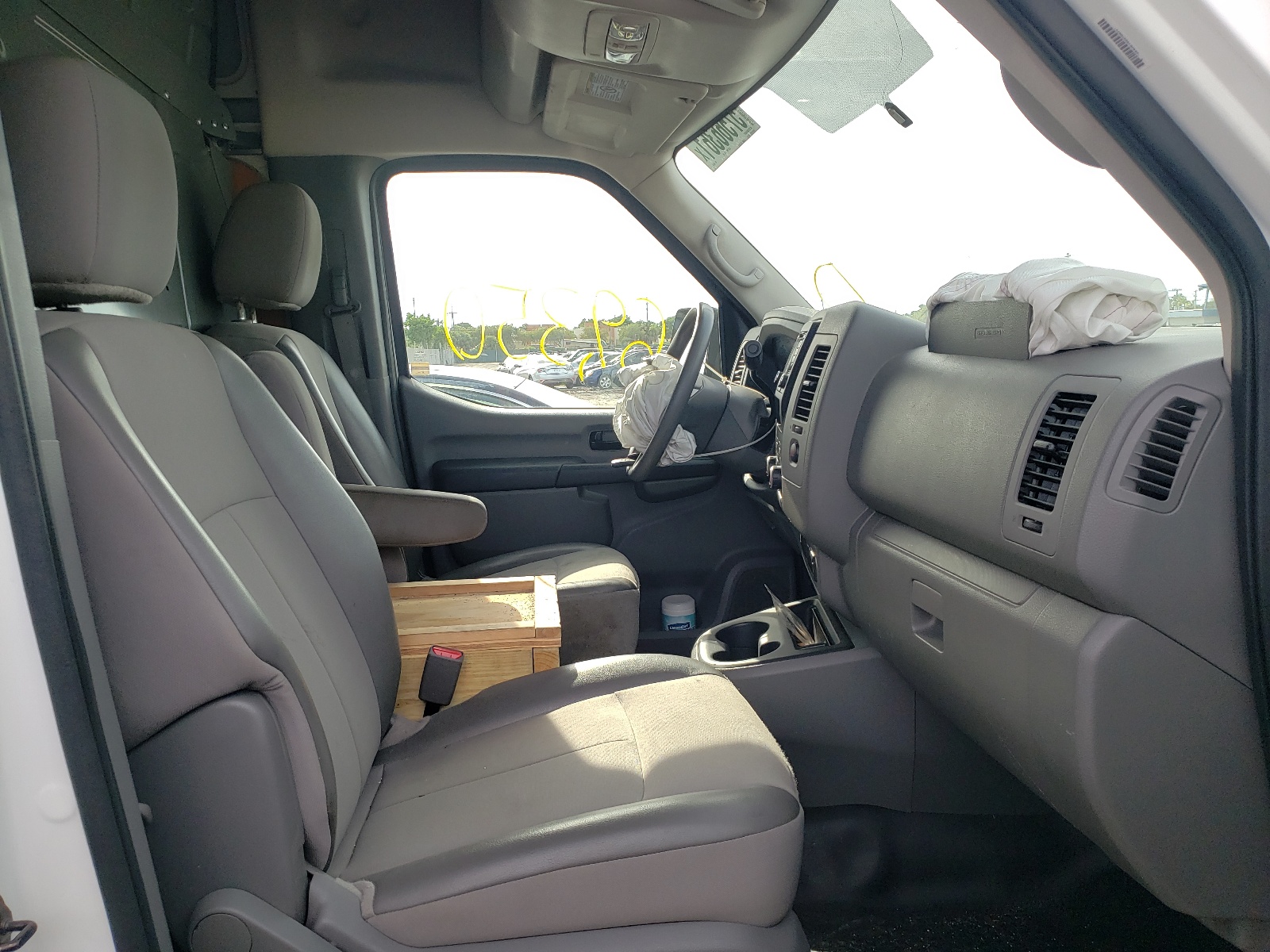 1N6BF0LY6JN805740 NISSAN NV 2018