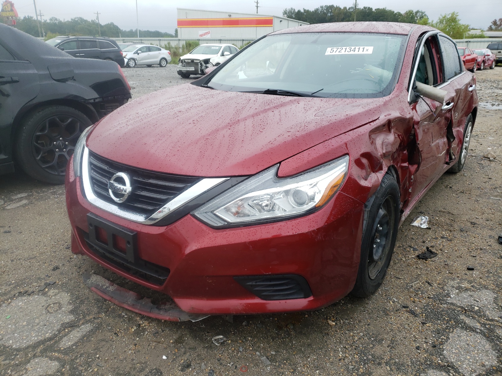 VIN 1N4AL3AP7HC267189 2017 NISSAN ALTIMA no.2