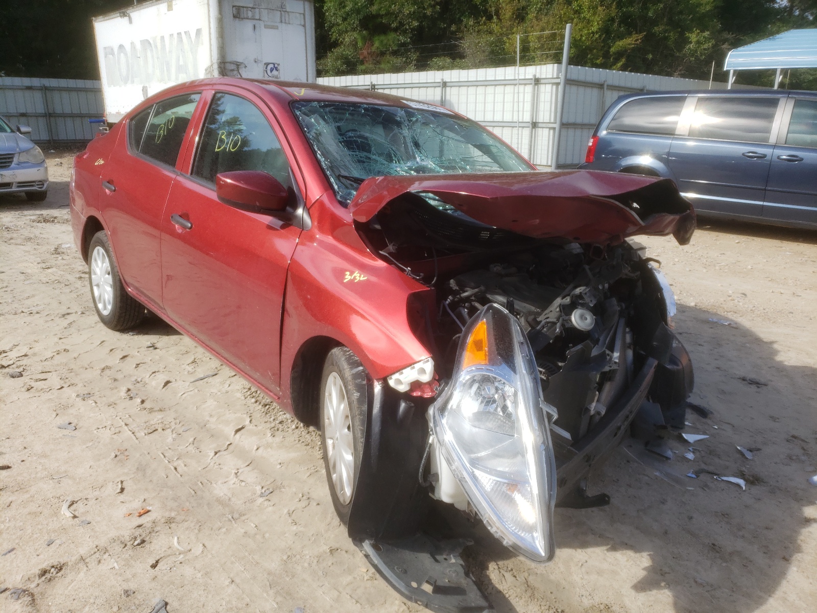 Nissan Versa