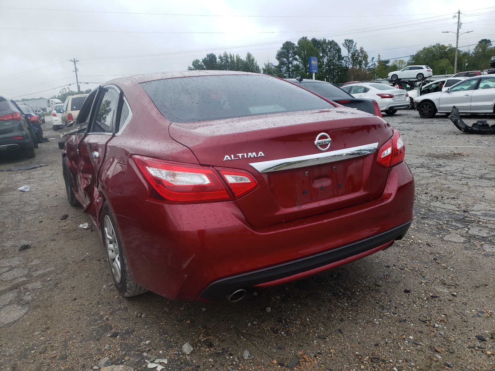 VIN 1N4AL3AP7HC267189 2017 NISSAN ALTIMA no.3