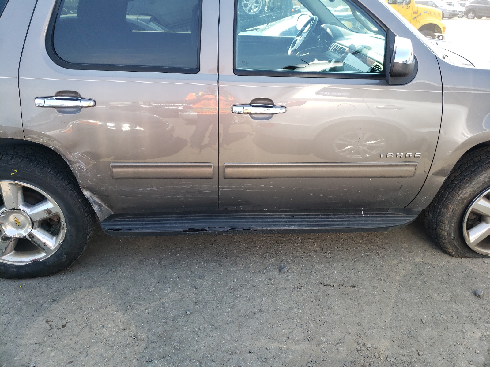 2013 Chevrolet Tahoe K1500 Ls VIN: 1GNSKAE01DR202100 Lot: 57896221