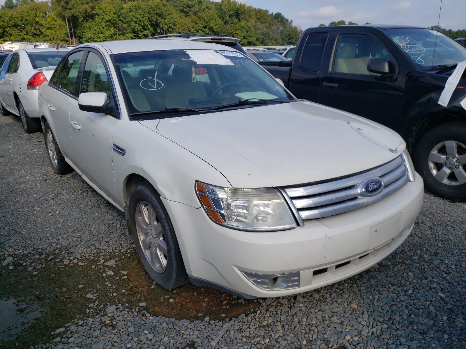 Ford Taurus 2009