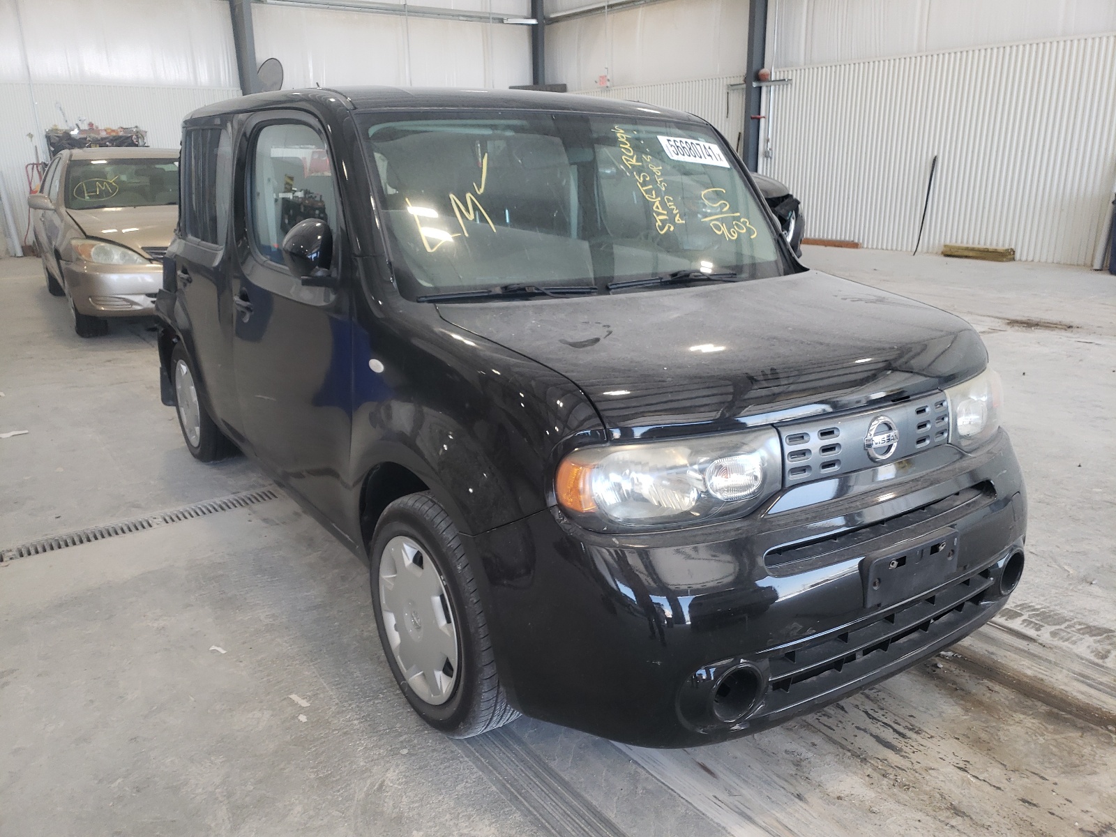 Nissan Cube 2009