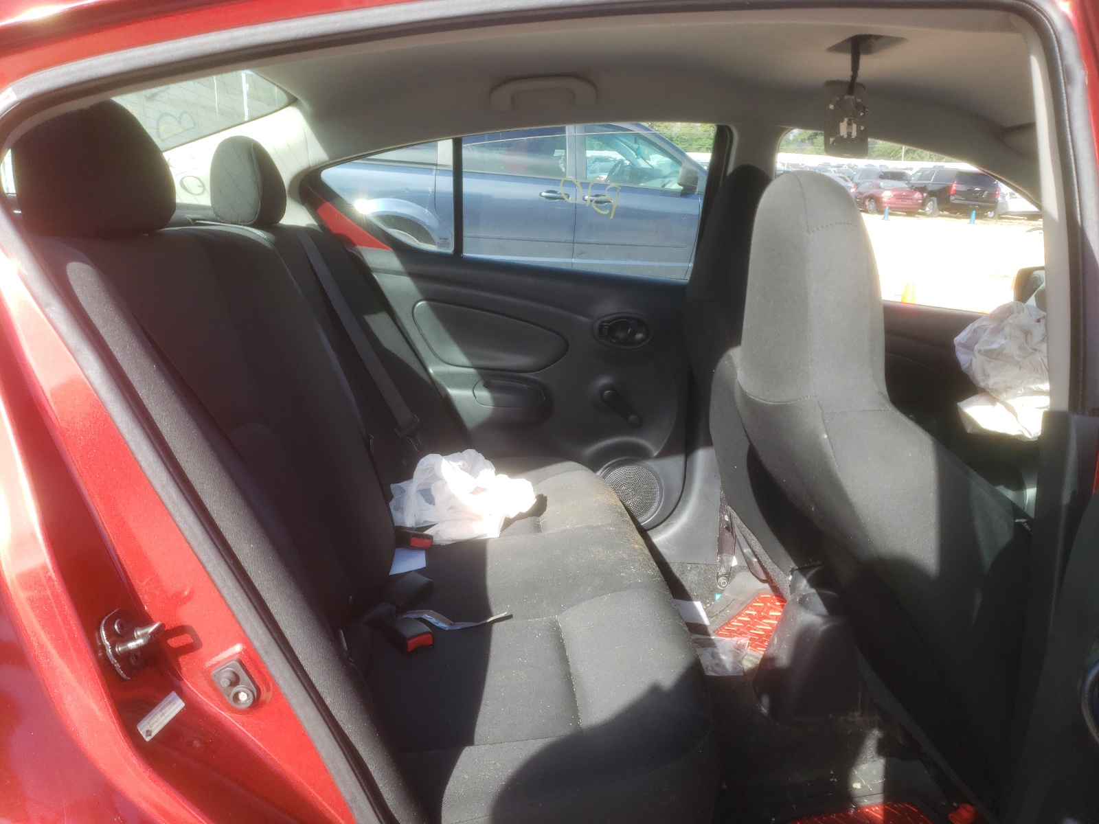 2017 Nissan Versa - Image 6