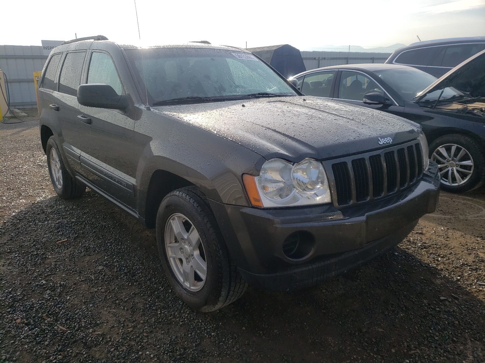 1j8gs48k26c 06 Jeep Grand Cherokee At Mt Helena Copart Lot Carsfromwest