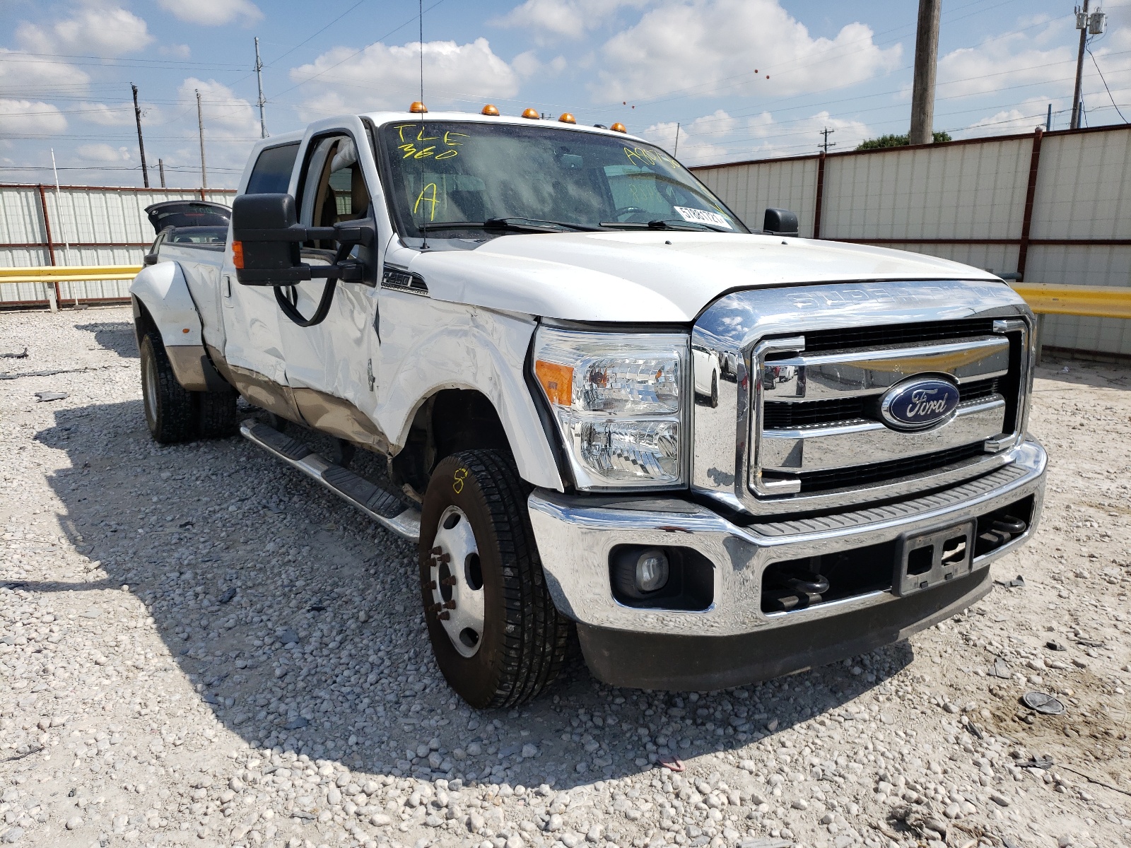 1FT8W3DT4CEA80756 | 2012 FORD F-350 | История продажи