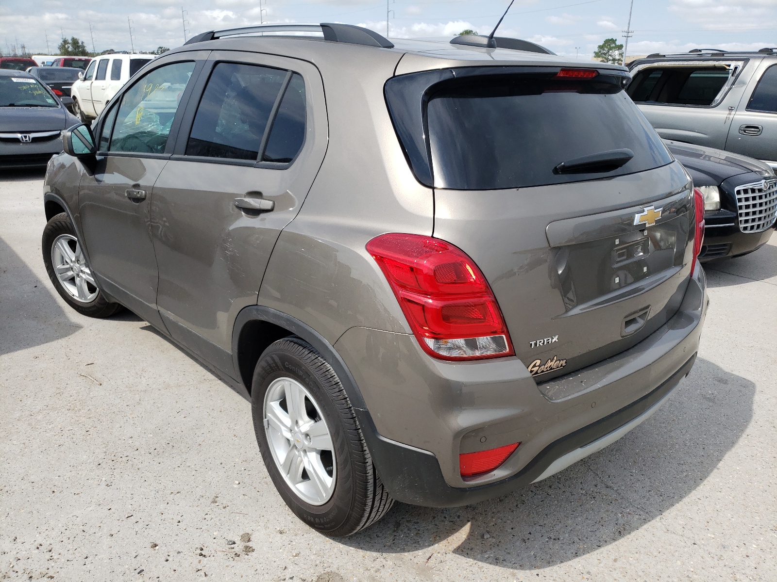 2021 Chevrolet Trax - Image 3