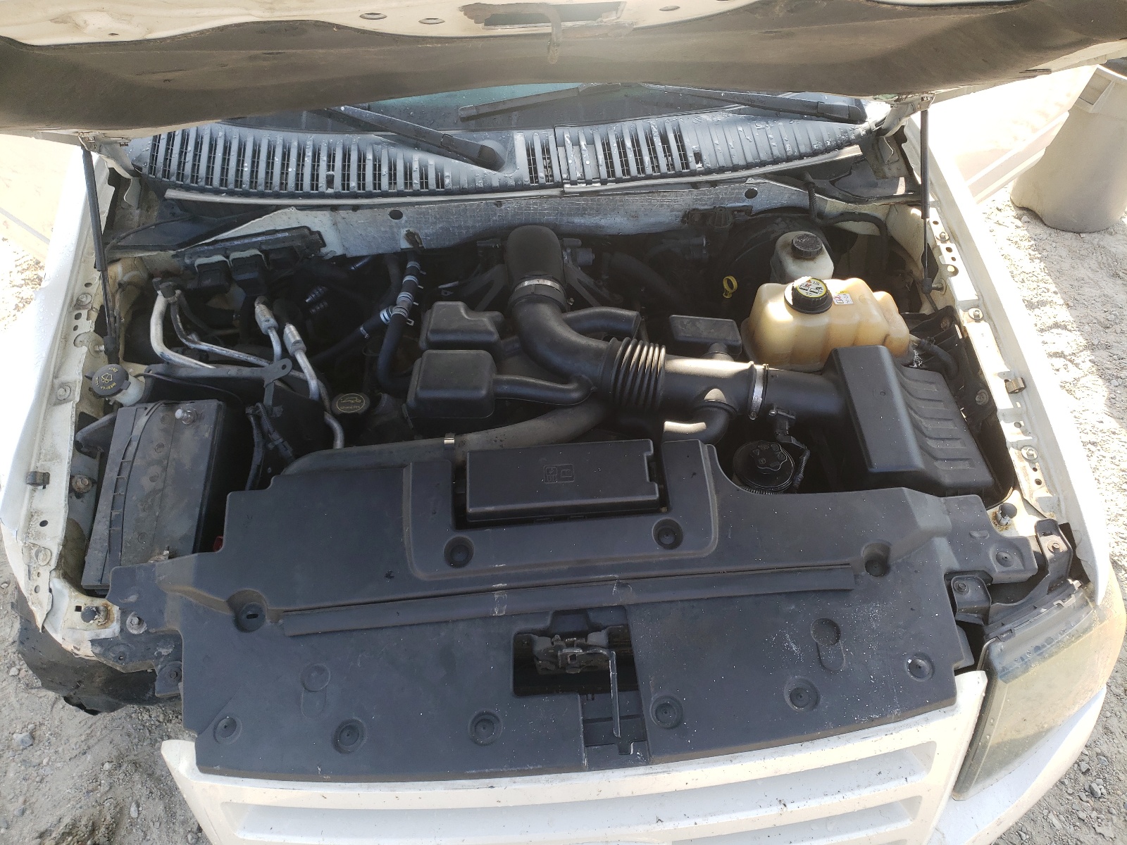 2008 Ford Expedition Limited VIN: 1FMFU20588LA47062 Lot: 72457983