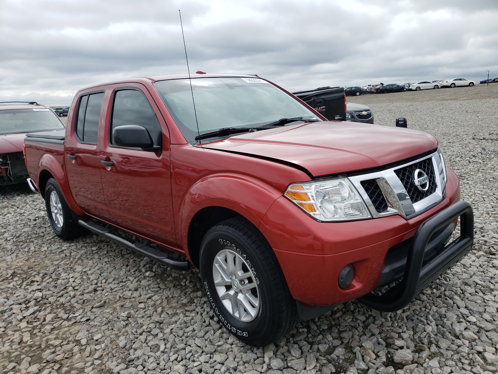 2016 Nissan Frontier