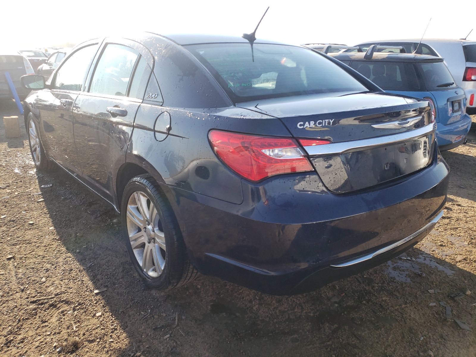 1C3CCBAB9DN765298 2013 Chrysler 200 Lx