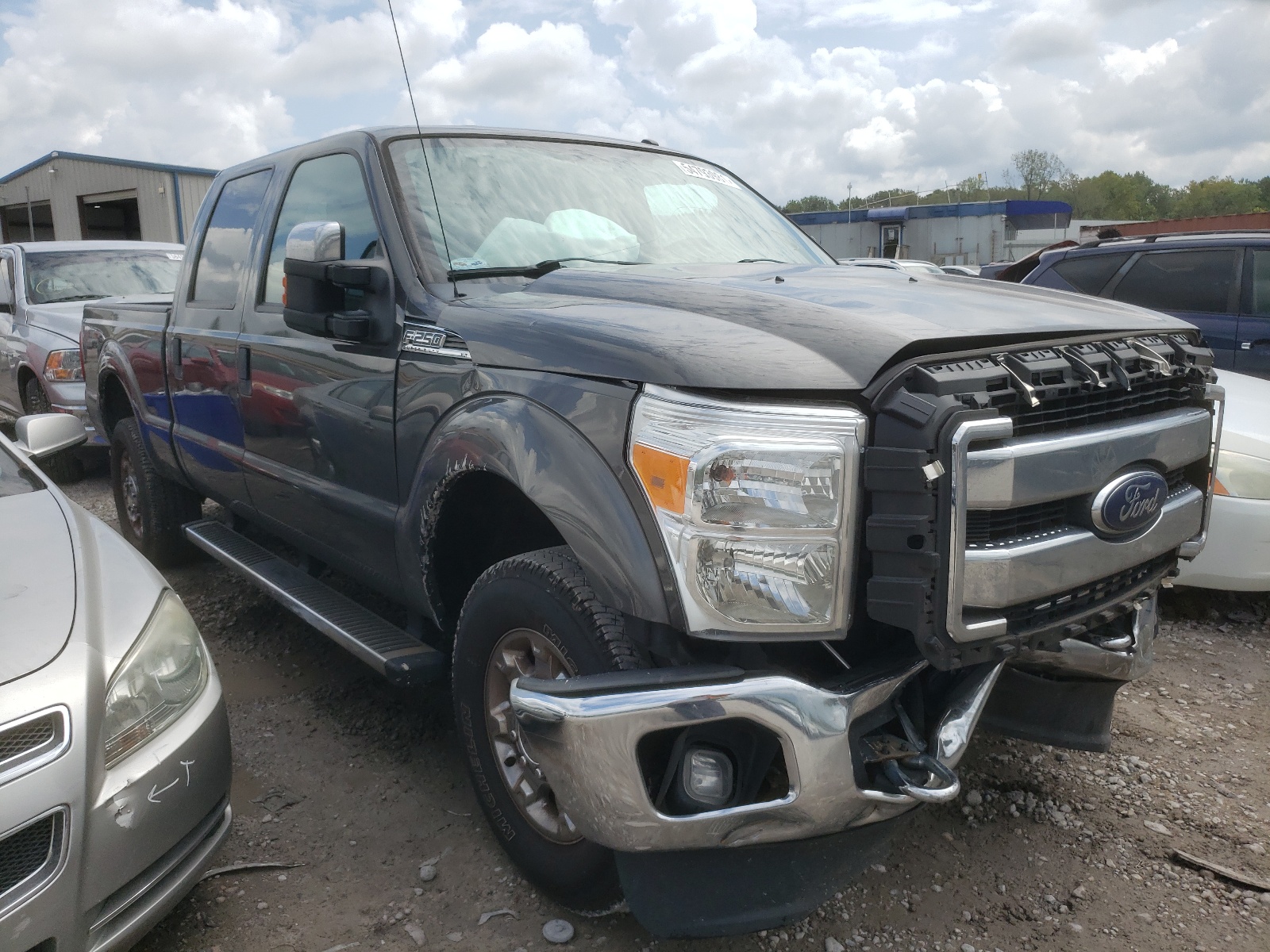 Buy 2016 FORD F250 SUPER 1FT7W2B60GEB47796 In Lviv - Hollywood Motors