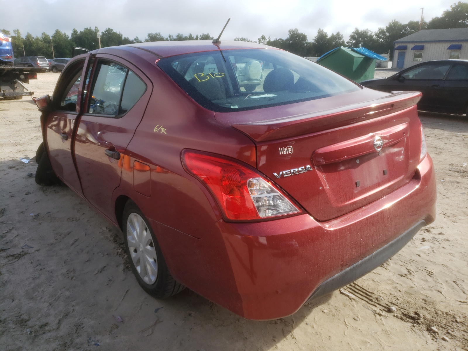 2017 Nissan Versa - Image 3