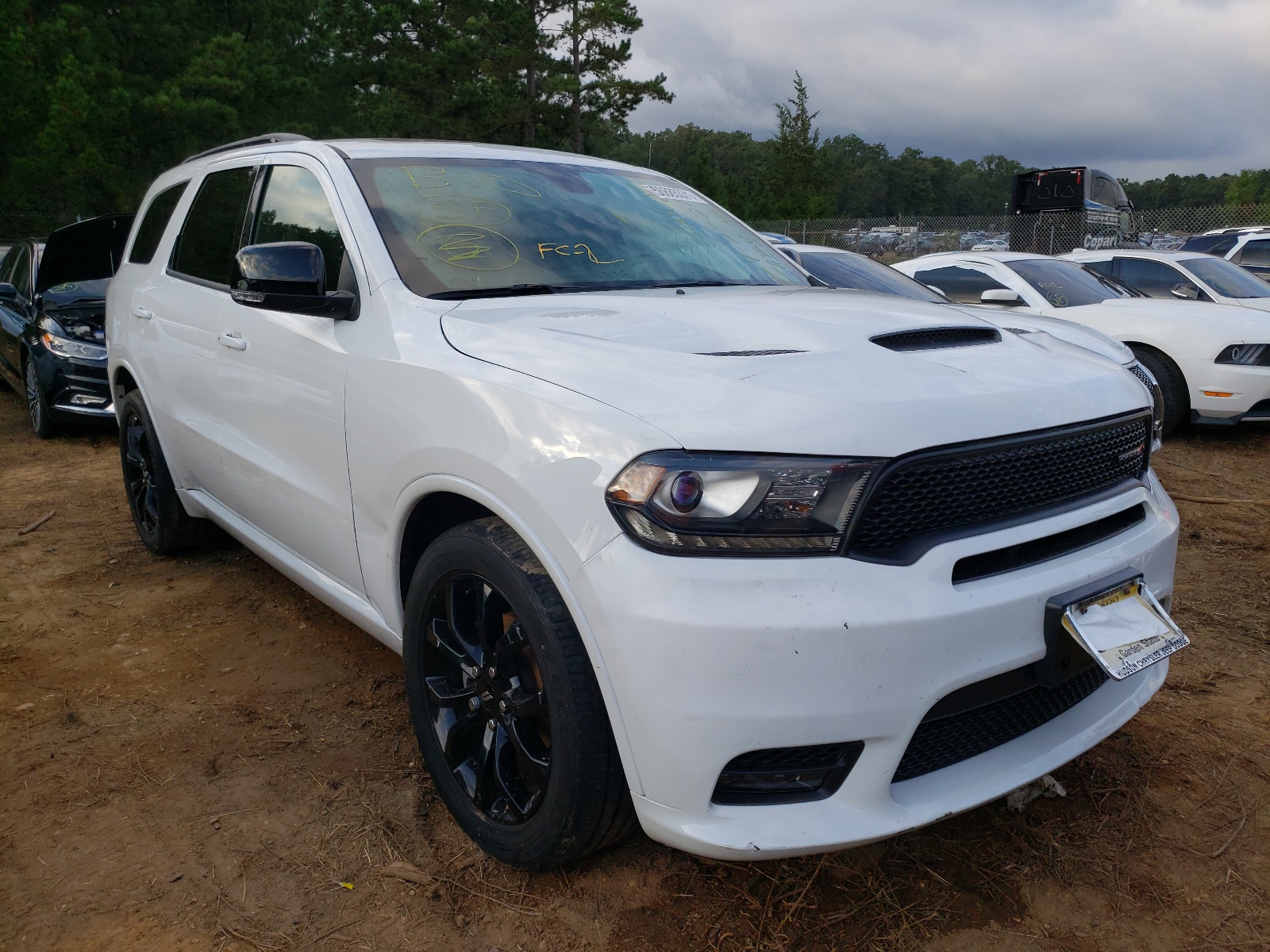 Dodge Durango 2019