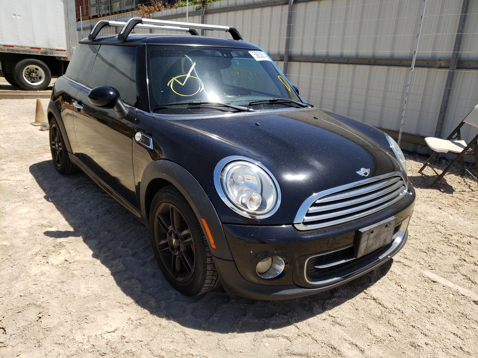 Buy 2013 MINI COOPER WMWSU3C51DT688999 in Lviv Hollywood Motors