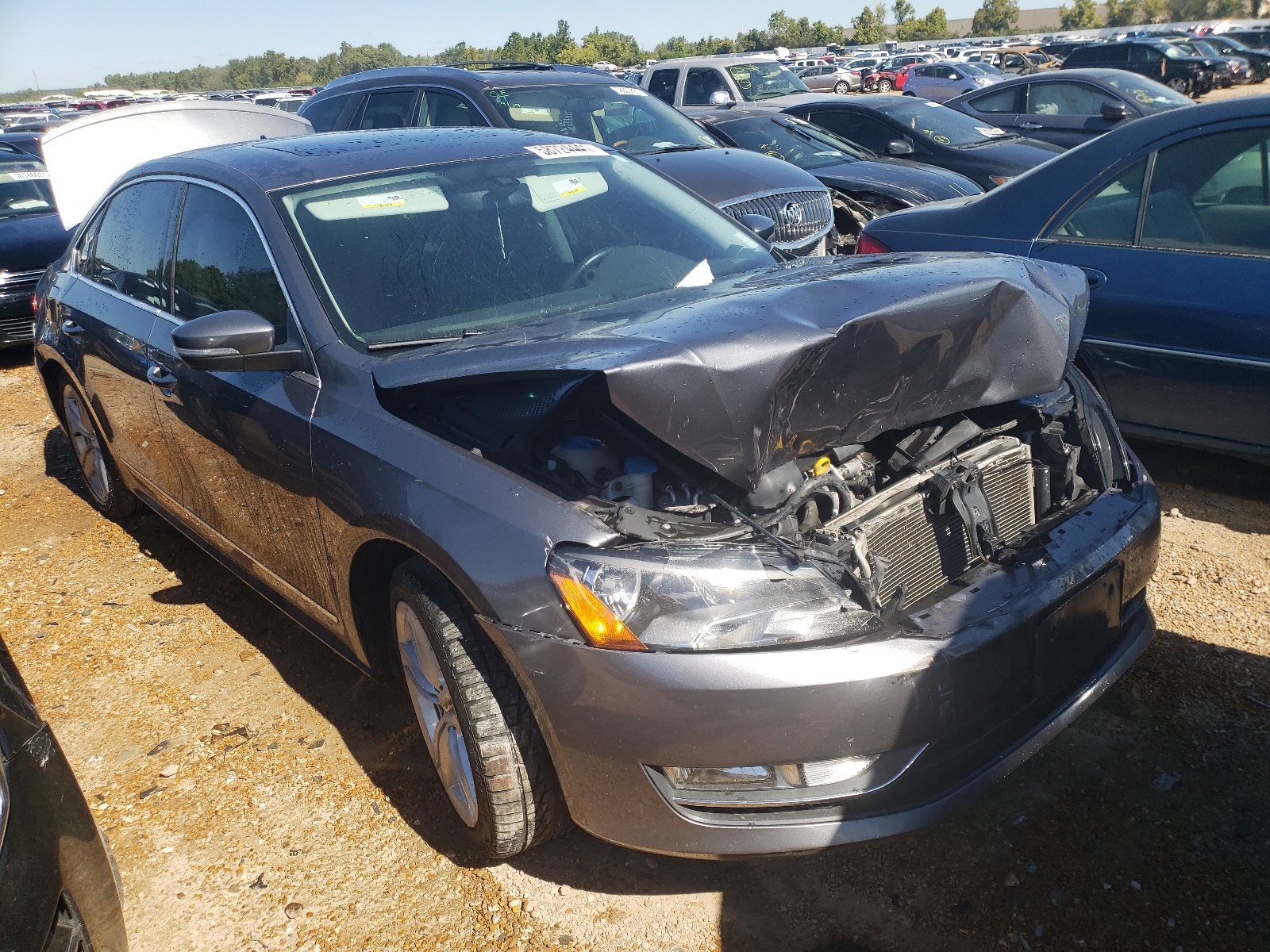 VOLKSWAGEN PASSAT SEL