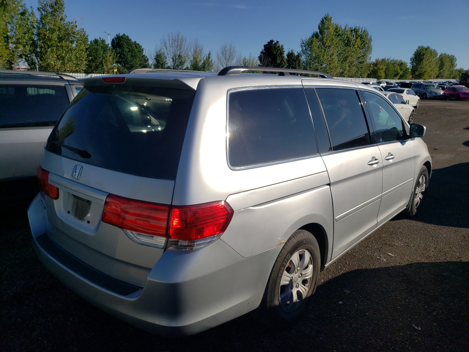 Honda Odyssey 2010