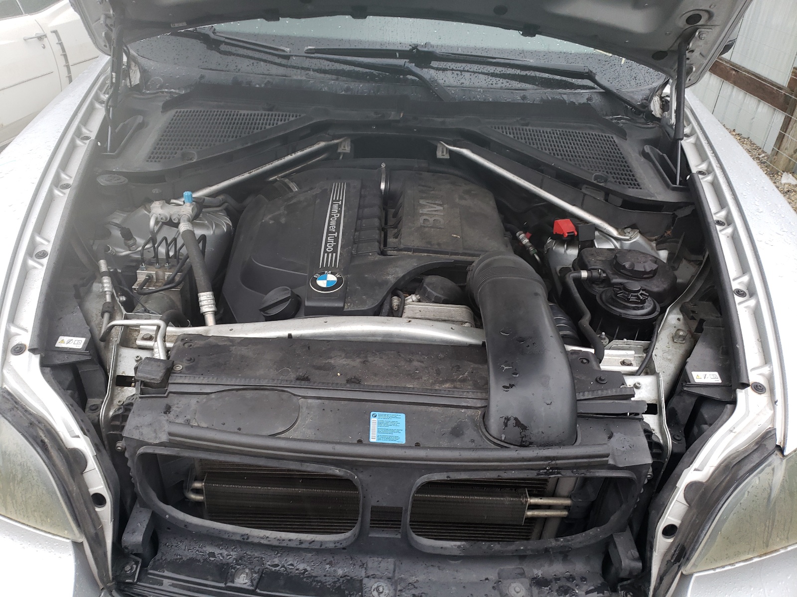 BMW X5 xdrive3 2011